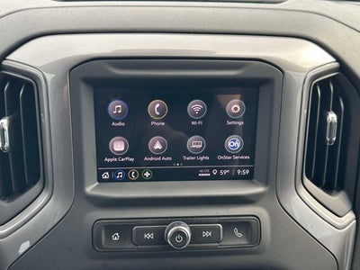 2024 Chevrolet Silverado 2500HD Custom