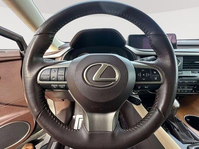 2018 Lexus RX 