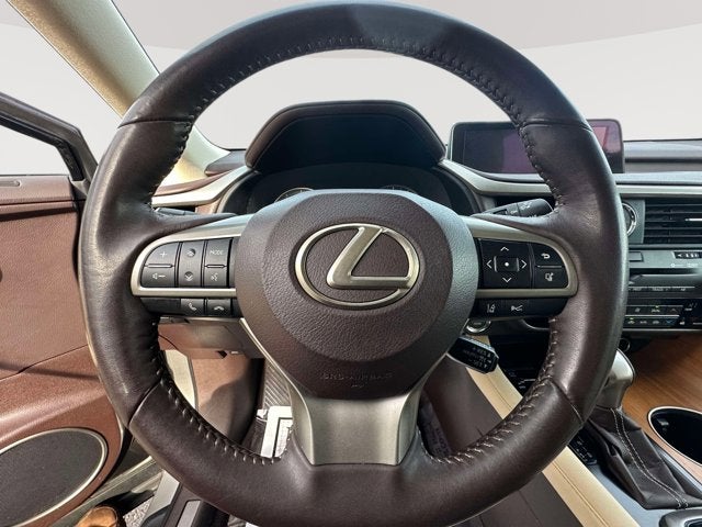 2018 Lexus RX 
