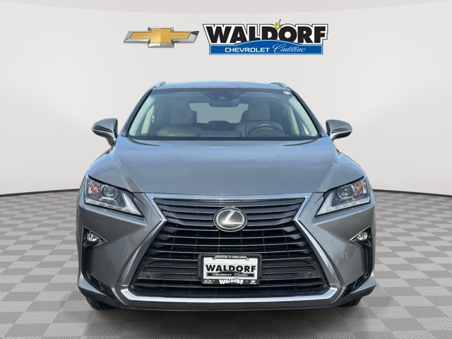 2018 Lexus RX 