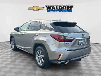 2018 Lexus RX 