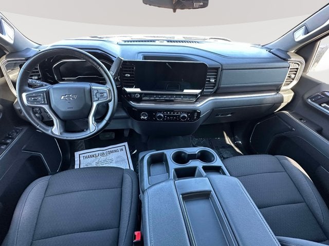 2024 Chevrolet Silverado 1500 LT Trail Boss