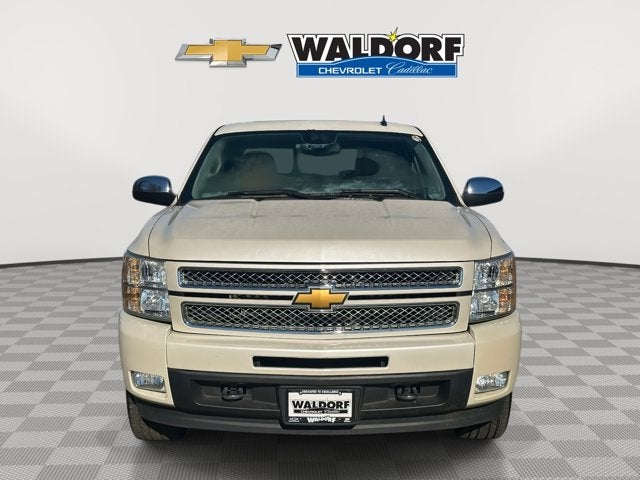 2013 Chevrolet Silverado 1500 LTZ