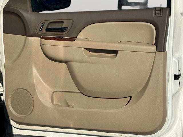 2013 Chevrolet Silverado 1500 LTZ