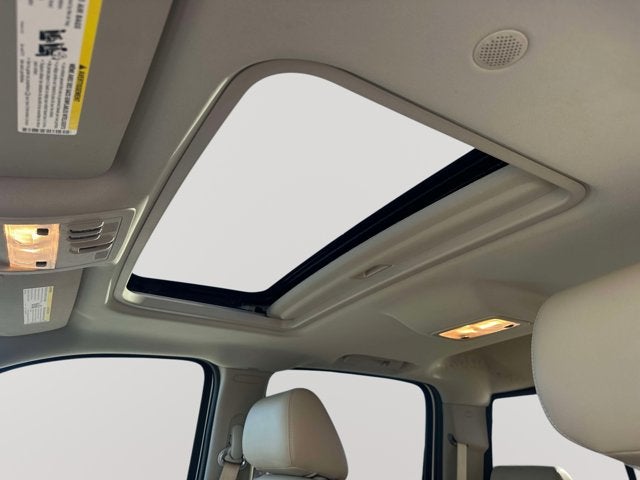 2013 Chevrolet Silverado 1500 LTZ