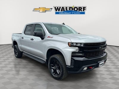 2022 Chevrolet Silverado 1500 LTD LT Trail Boss