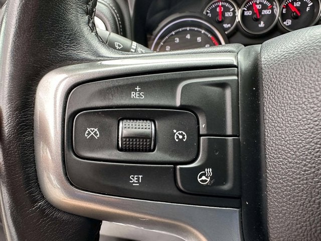 2022 Chevrolet Silverado 1500 LTD LT Trail Boss