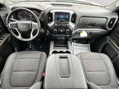 2022 Chevrolet Silverado 1500 LTD LT Trail Boss