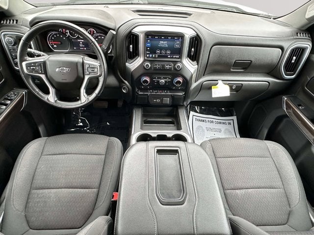 2022 Chevrolet Silverado 1500 LTD LT Trail Boss