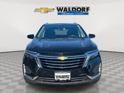 2024 Chevrolet Equinox Premier
