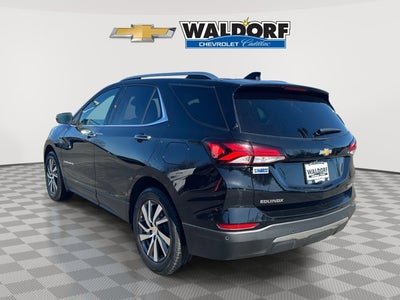 2024 Chevrolet Equinox Premier