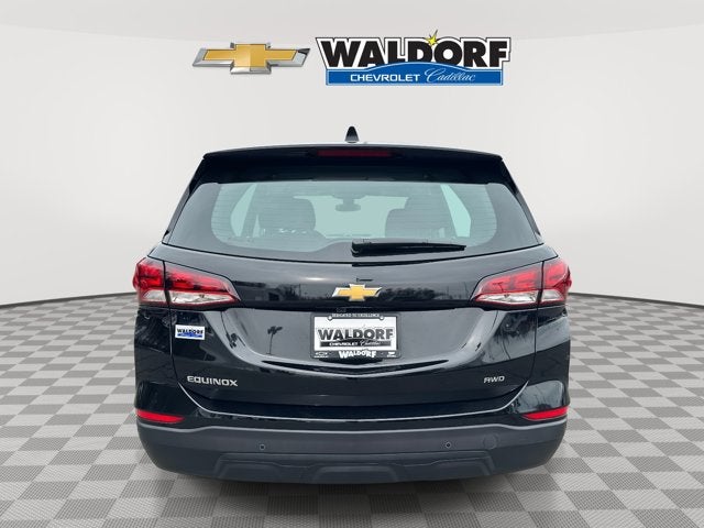 2023 Chevrolet Equinox LS