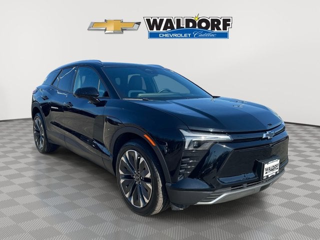 2025 Chevrolet Blazer EV AWD LT