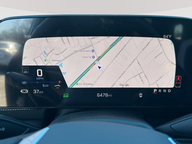 2025 Chevrolet Blazer EV AWD LT