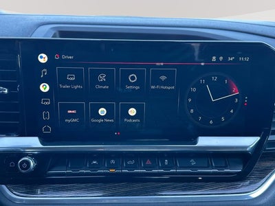 2022 GMC Sierra 1500 Elevation