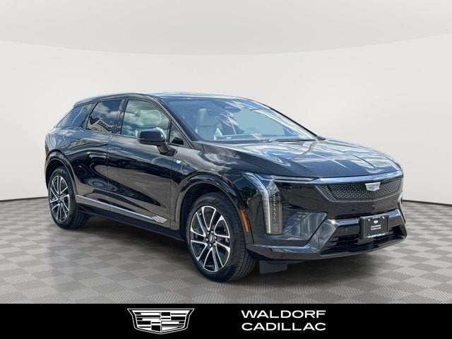 2026 Cadillac OPTIQ Sport