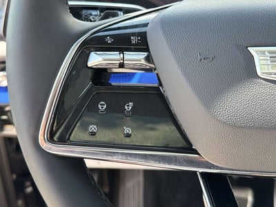 2026 Cadillac OPTIQ Sport