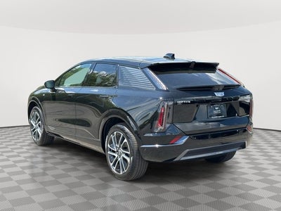 2026 Cadillac OPTIQ Sport
