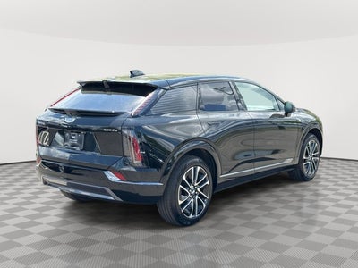 2026 Cadillac OPTIQ Sport