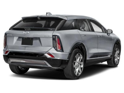 2026 Cadillac OPTIQ Sport
