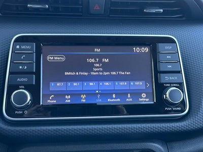 2025 Nissan Kicks Play S