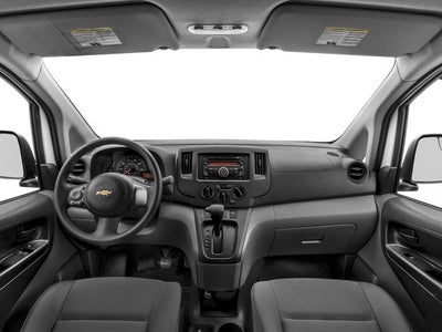 2017 Chevrolet City Express Cargo Van LS