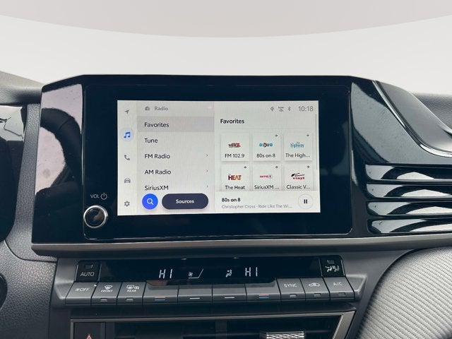 2025 Toyota Camry Base