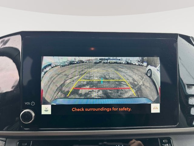 2025 Toyota Camry Base