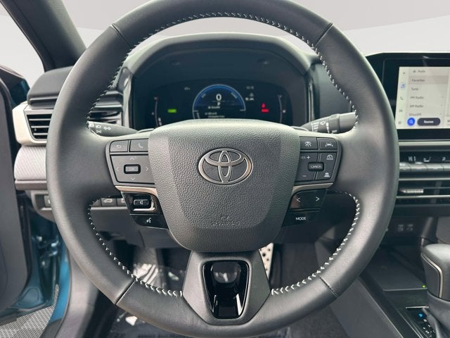 2025 Toyota Camry Base