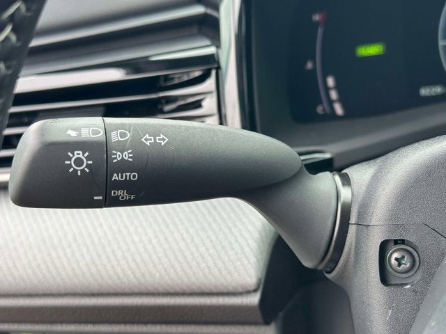 2025 Toyota Camry Base