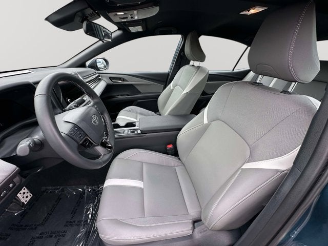 2025 Toyota Camry Base