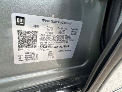 2023 Buick Enclave Essence