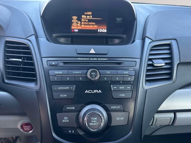 2016 Acura RDX Base