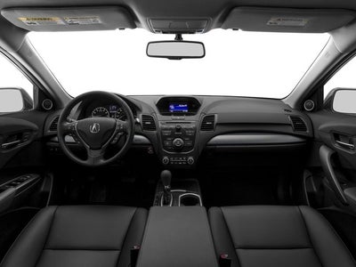 2016 Acura RDX Base