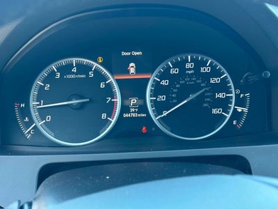 2018 Acura RDX w/Advance Pkg