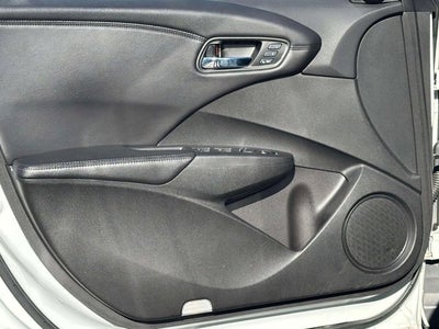 2018 Acura RDX w/Advance Pkg