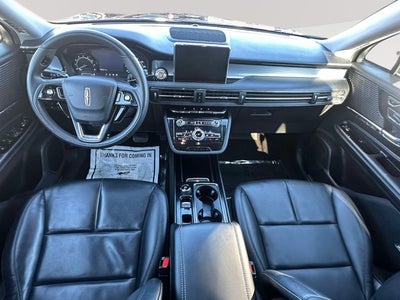 2022 Lincoln Corsair Standard