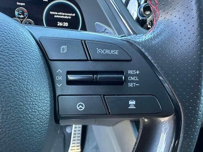 2022 Hyundai Sonata N Line