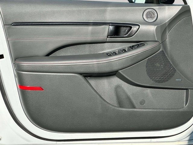 2022 Hyundai Sonata N Line