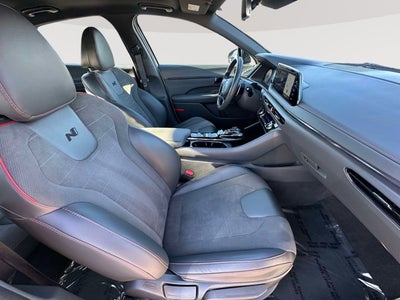 2022 Hyundai Sonata N Line