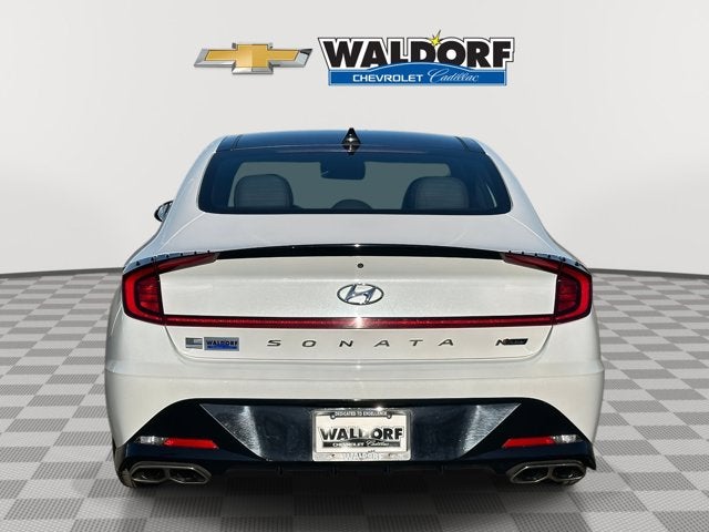 2022 Hyundai Sonata N Line