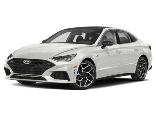 2022 Hyundai Sonata N Line
