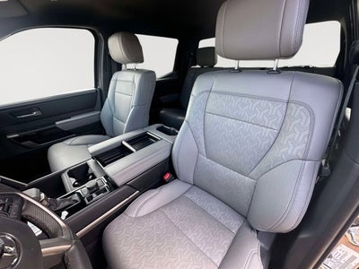 2025 Toyota Tundra 4WD Limited