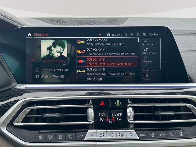 2021 BMW X7 xDrive40i