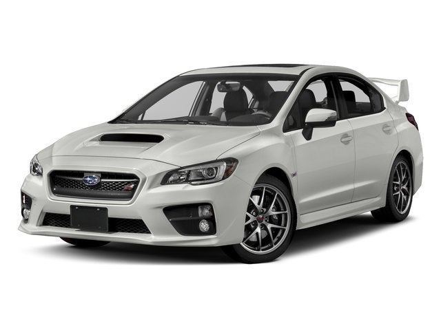 2016 Subaru WRX STI Series.HyperBlue