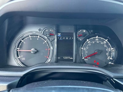 2024 Toyota 4Runner SR5 Premium