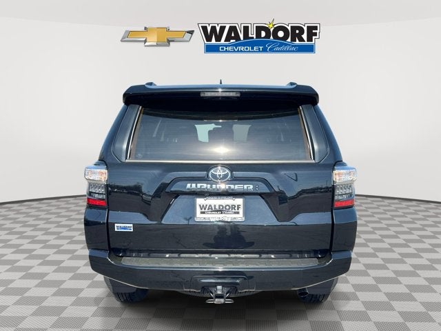 2024 Toyota 4Runner SR5 Premium