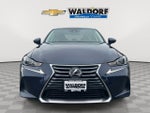 2017 Lexus IS 