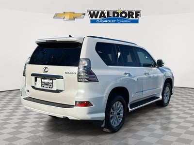 2016 Lexus GX 460 
