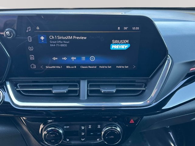 2024 Chevrolet Trax 2RS